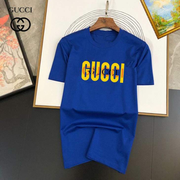 Picture of Gucci T Shirts Short _SKUGucciS-5XL25tr4611541